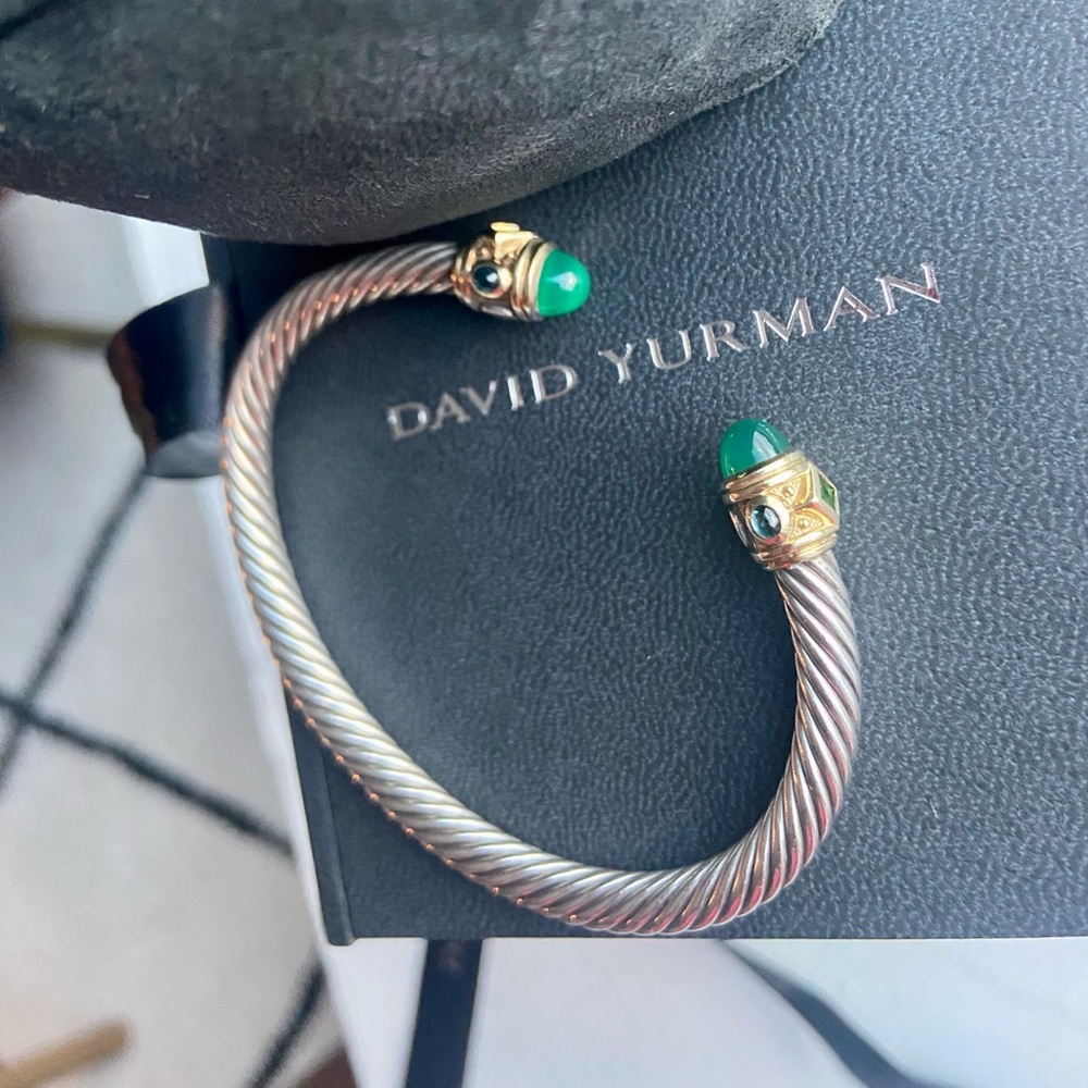 David Yurman icon, Renaissance Cable Bracelet